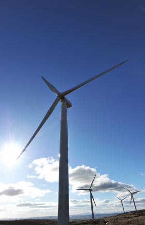 Wind turbine