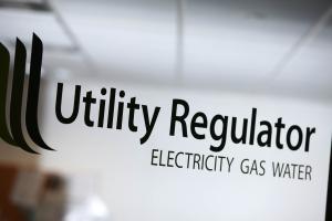 Utility Regulator logo