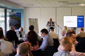 Image from Utility Regulator stakeholder session in Belfast in June 2023